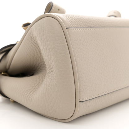 Mulberry Heavy Grain Mini Alexa Chalk 9 of 11