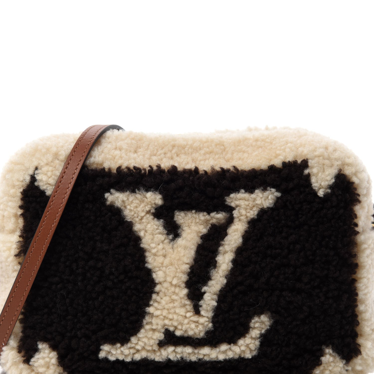 Louis Vuitton Monogram Teddy Beach Pouch 10 of 10