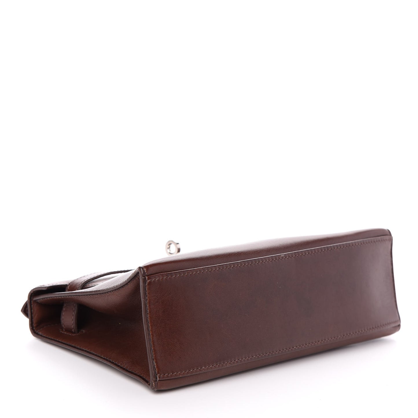 Swift Kelly Pochette Clutch Havane