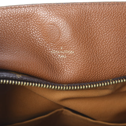 Louis Vuitton Monogram Manhattan NM Caramel 6 of 9