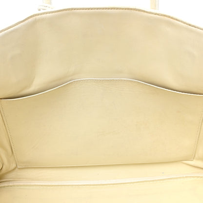 Hermes Taurillon Clemence BIRKIN 35 White 14 of 18