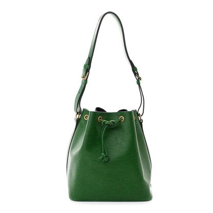 Louis Vuitton Epi Petit Noe Borneo 1 of 15
