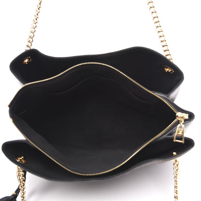 Louis Vuitton Monogram Surene MM Black 5 of 11