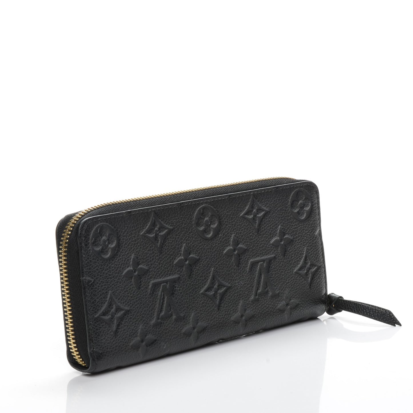 Empreinte Clemence Wallet Black