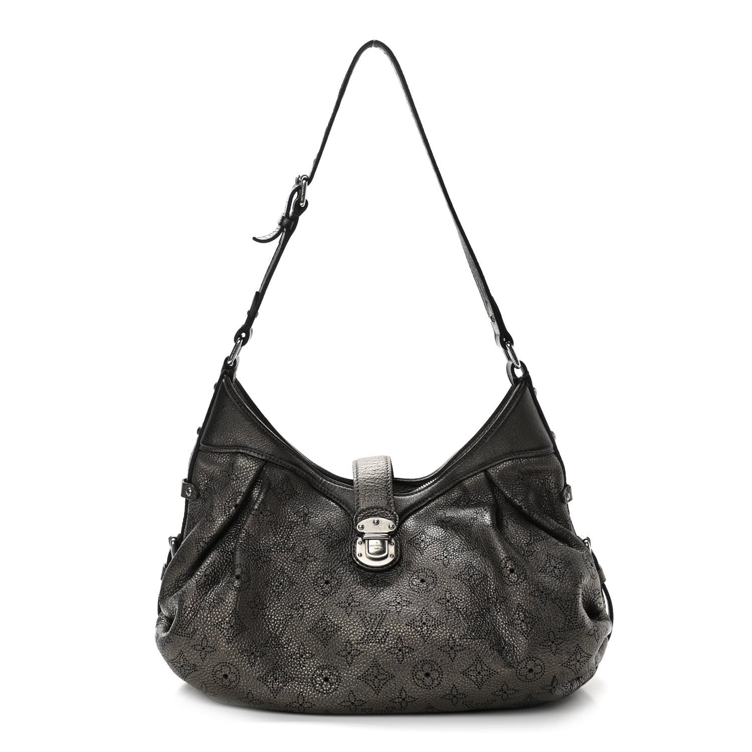 Louis Vuitton Mahina XS Bronze 1 of 13