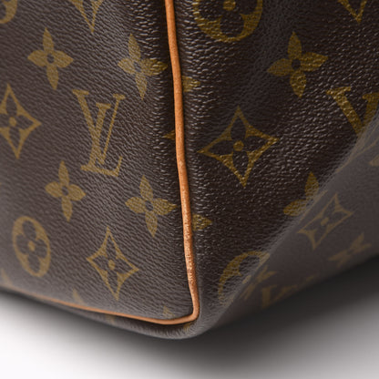 Louis Vuitton Monogram Keepall 50 11 of 12