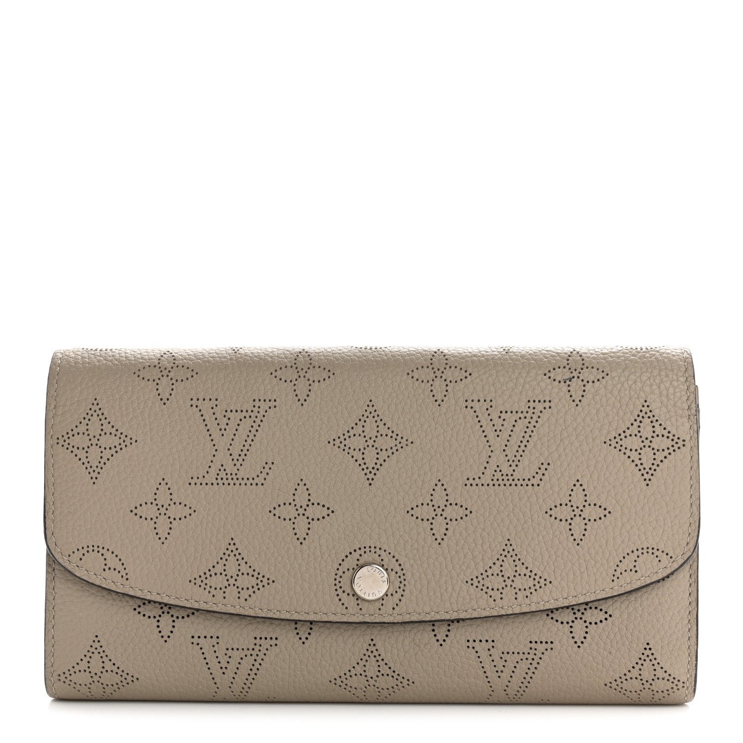 Louis Vuitton Mahina Iris Wallet NM Galet 1 of 12