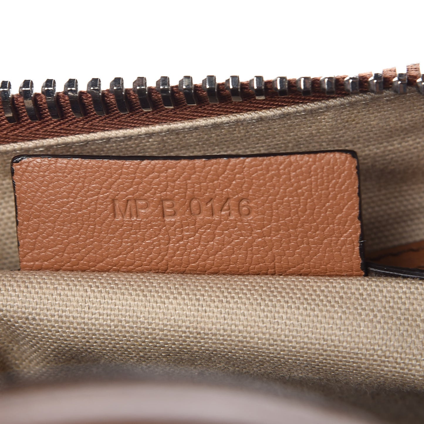 Sugar Goatskin Medium Antigona Caramel