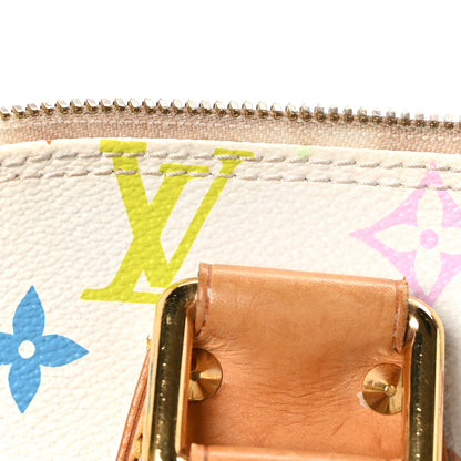 Louis Vuitton Monogram Multicolor Alma PM White 12 of 12