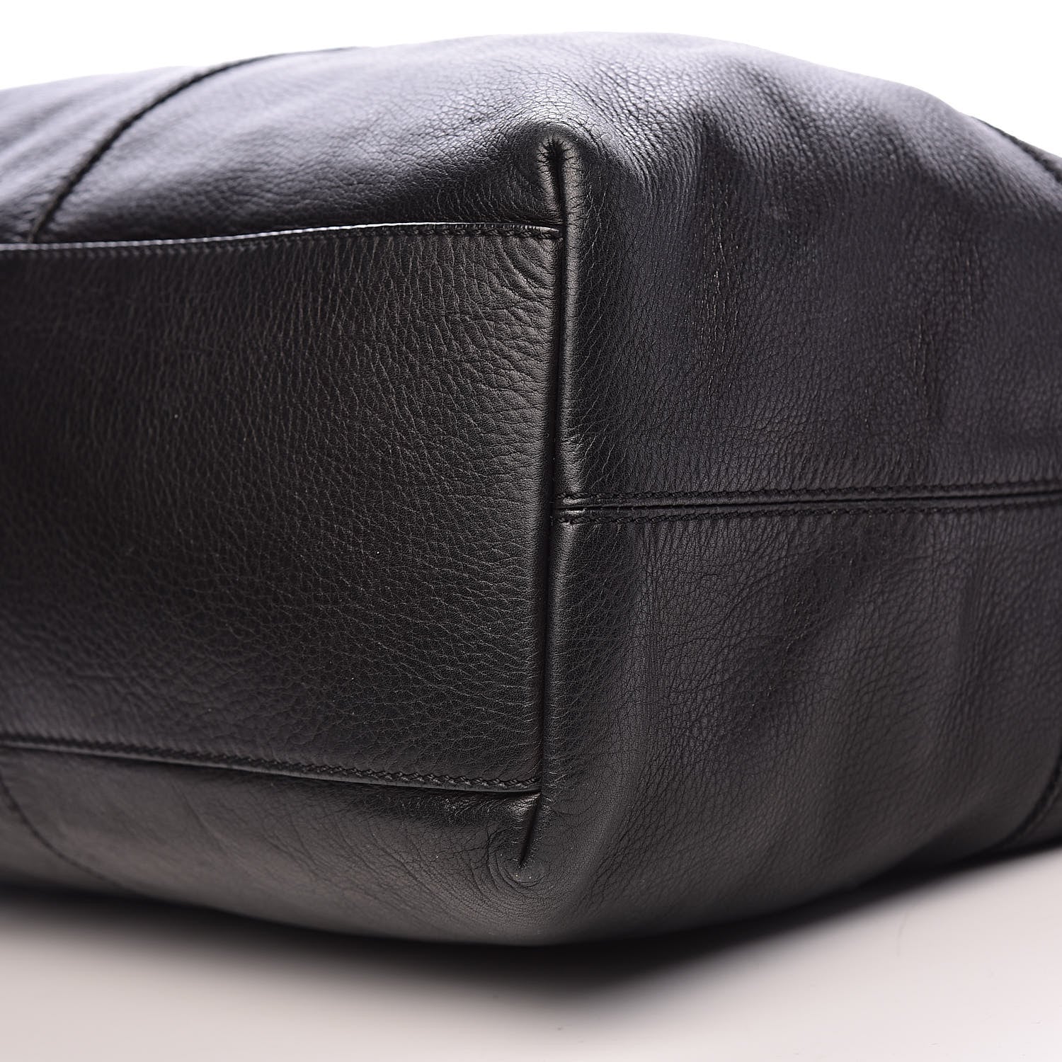 Givenchy Waxed Calfskin Medium Studded Nightingale Black 10 of 11