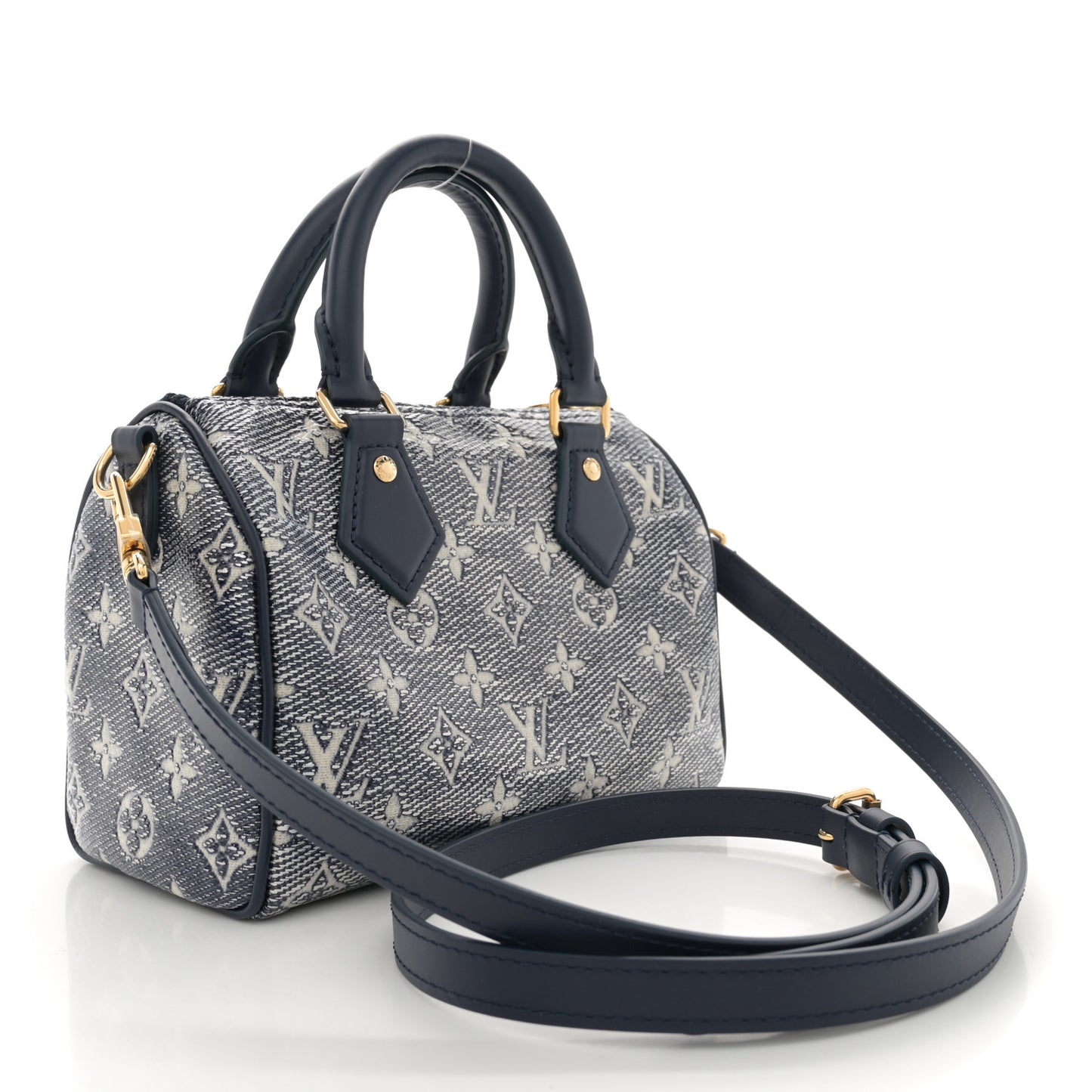 Monoglam Speedy Bandouliere 20 Blue