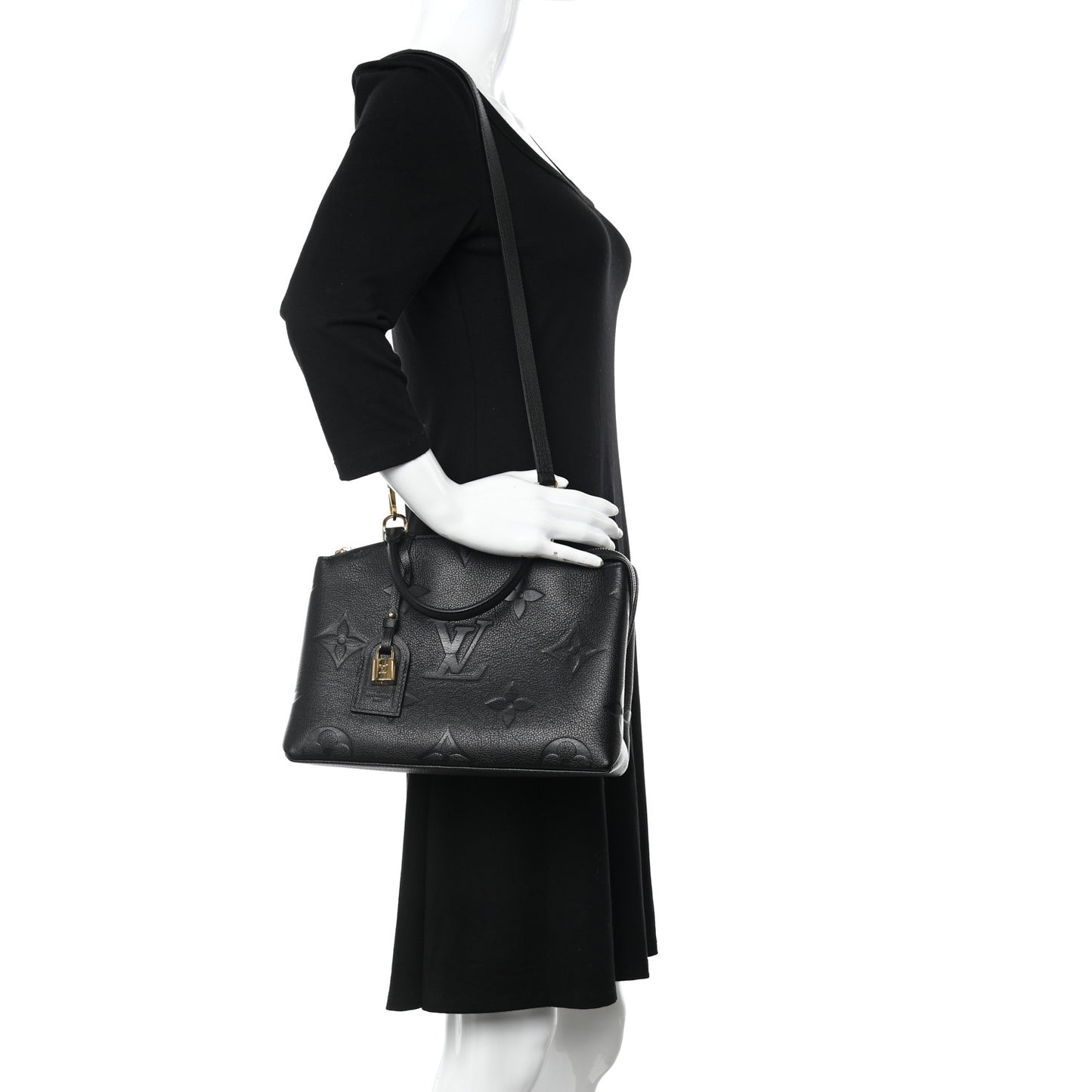 Empreinte Monogram Giant Petit Palais Black