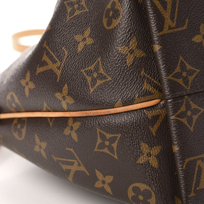 Louis Vuitton Monogram Turenne MM 11 of 14