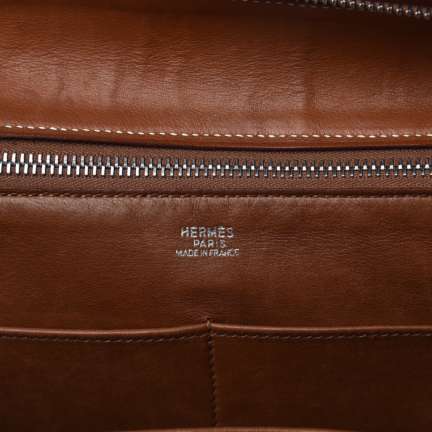 Hermes Chevre Mysore Yeoh Noisette 7 of 19