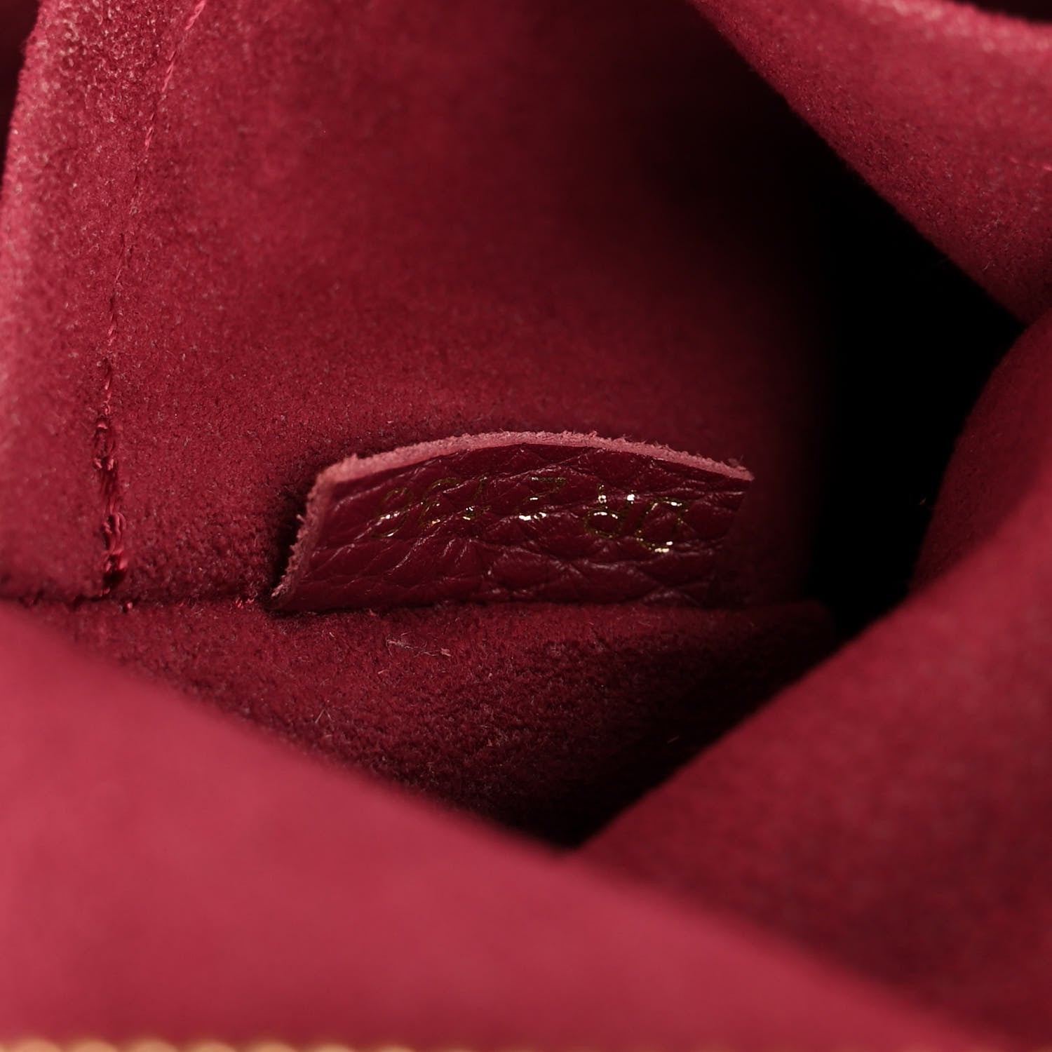 Louis Vuitton Monogram Retiro NM Raisin 7 of 12