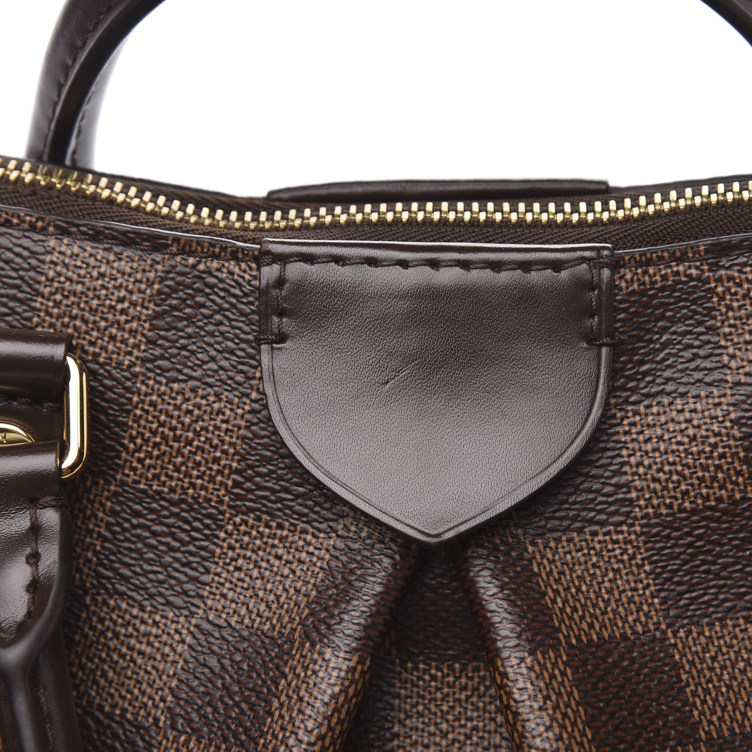 Louis Vuitton Damier Ebene Siena PM 10 of 10