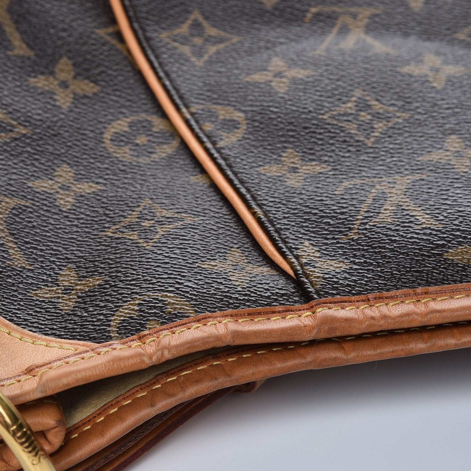 Louis Vuitton Monogram Galliera PM 9 of 11
