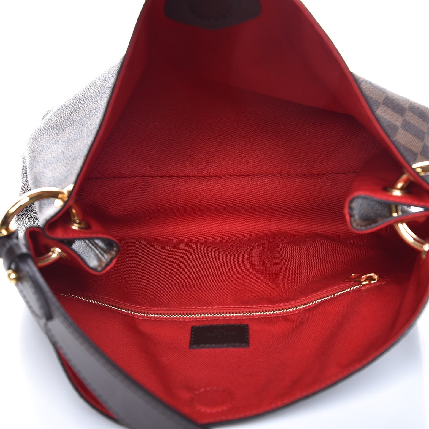 Damier Ebene Graceful PM