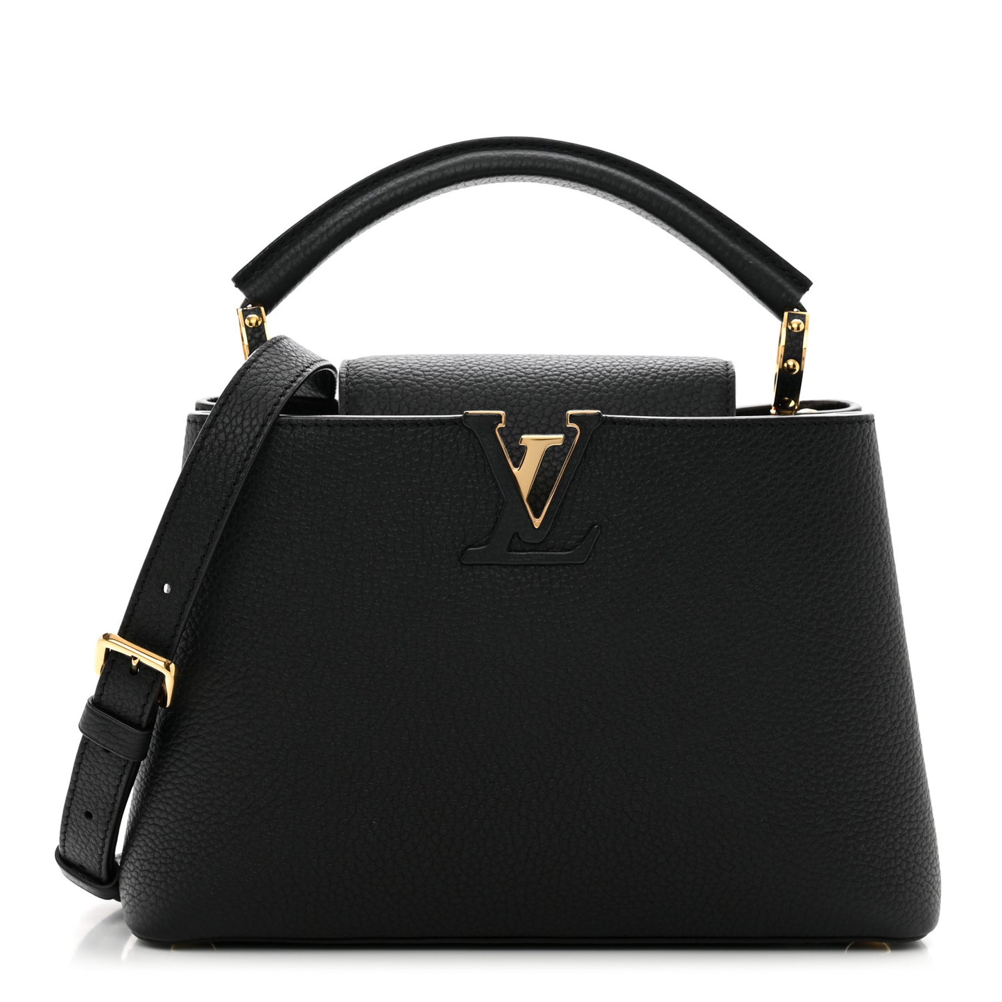 Taurillon Capucines BB Black