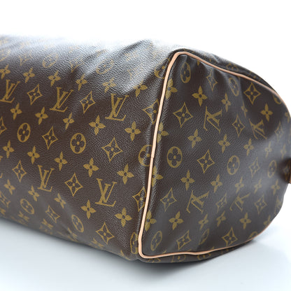 Louis Vuitton Monogram Speedy 40 6 of 10