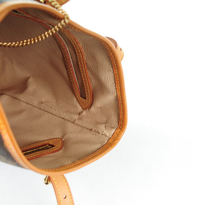 Louis Vuitton Monogram Petit Bucket 23 11 of 12