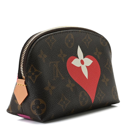 Louis Vuitton Monogram Game On Cosmetic Pouch 3 of 8