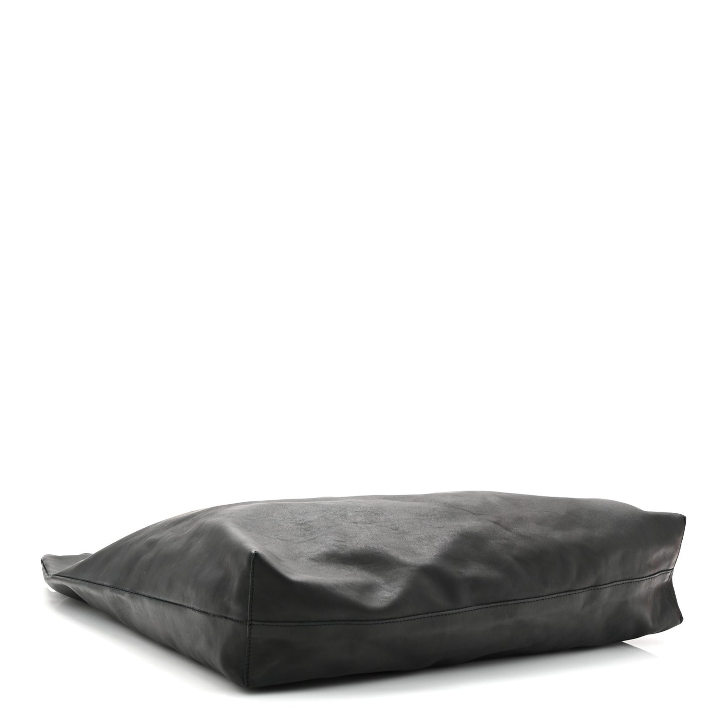 Lambskin Bindle Three Bag Black