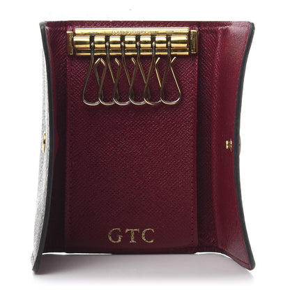 Louis Vuitton Monogram 6 Key Multicles Holder Fuchsia 5 of 10
