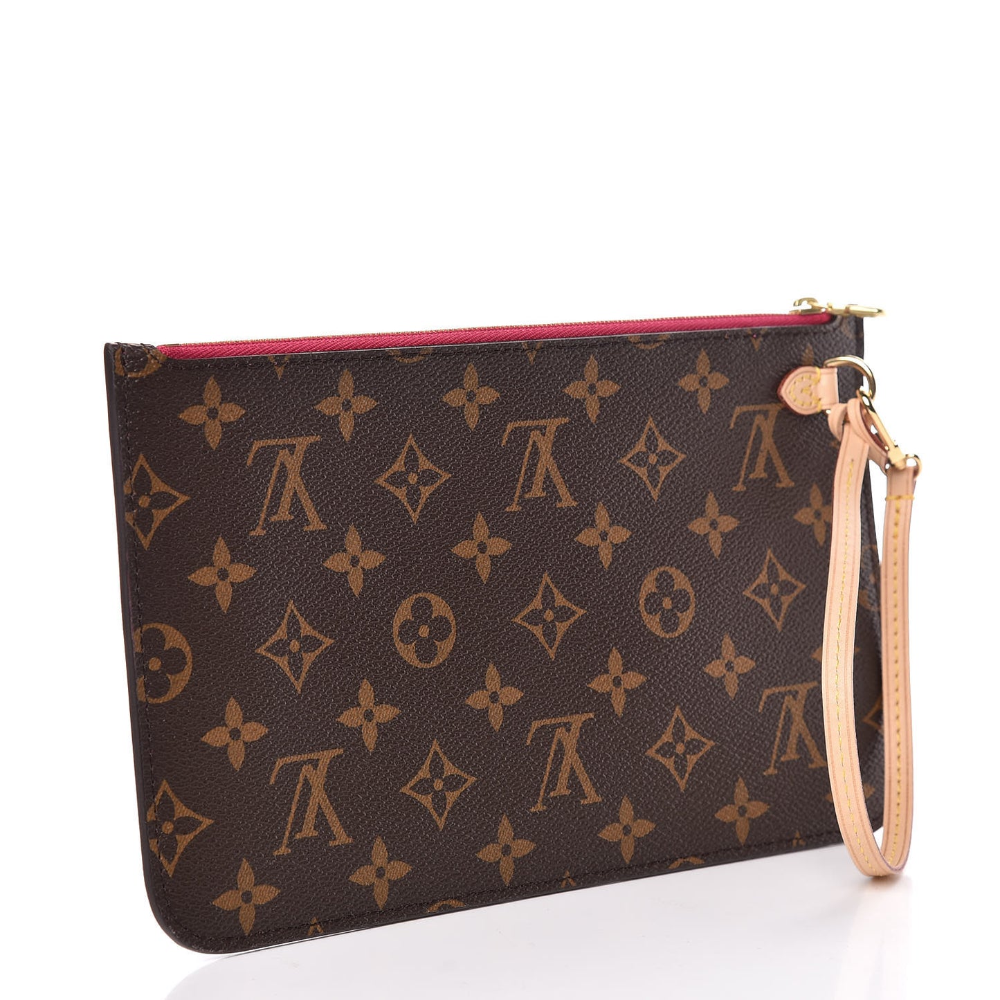 Monogram Neverfull MM GM Pochette Pivoine
