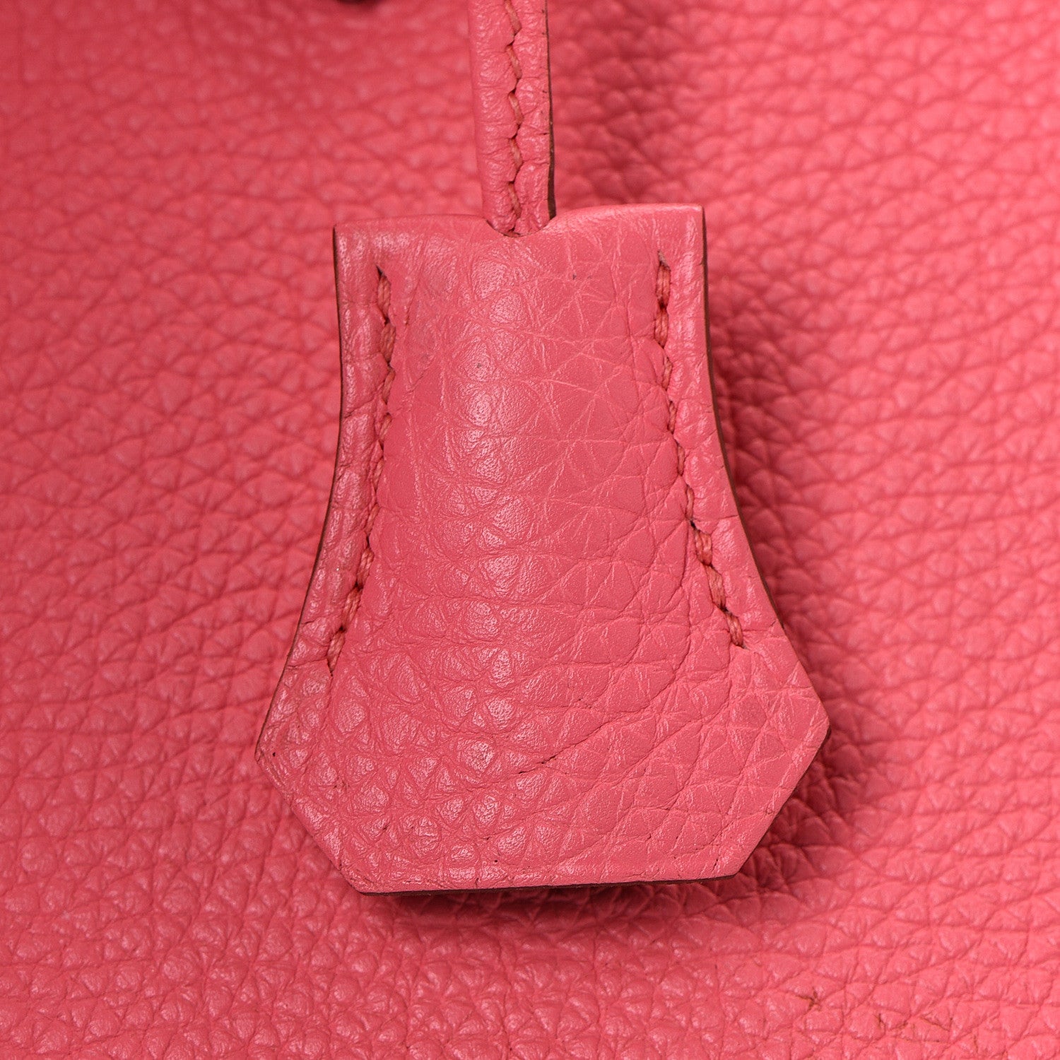 Hermes Togo Birkin 35 Rose Lipstick 30 of 38
