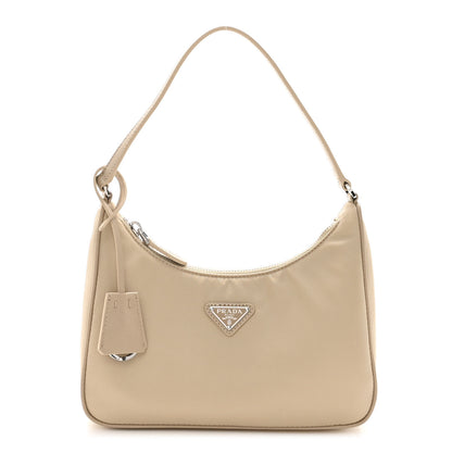 Prada Re-Nylon Saffiano Mini Re-Edition 2005 Bag Cammeo 1 of 10