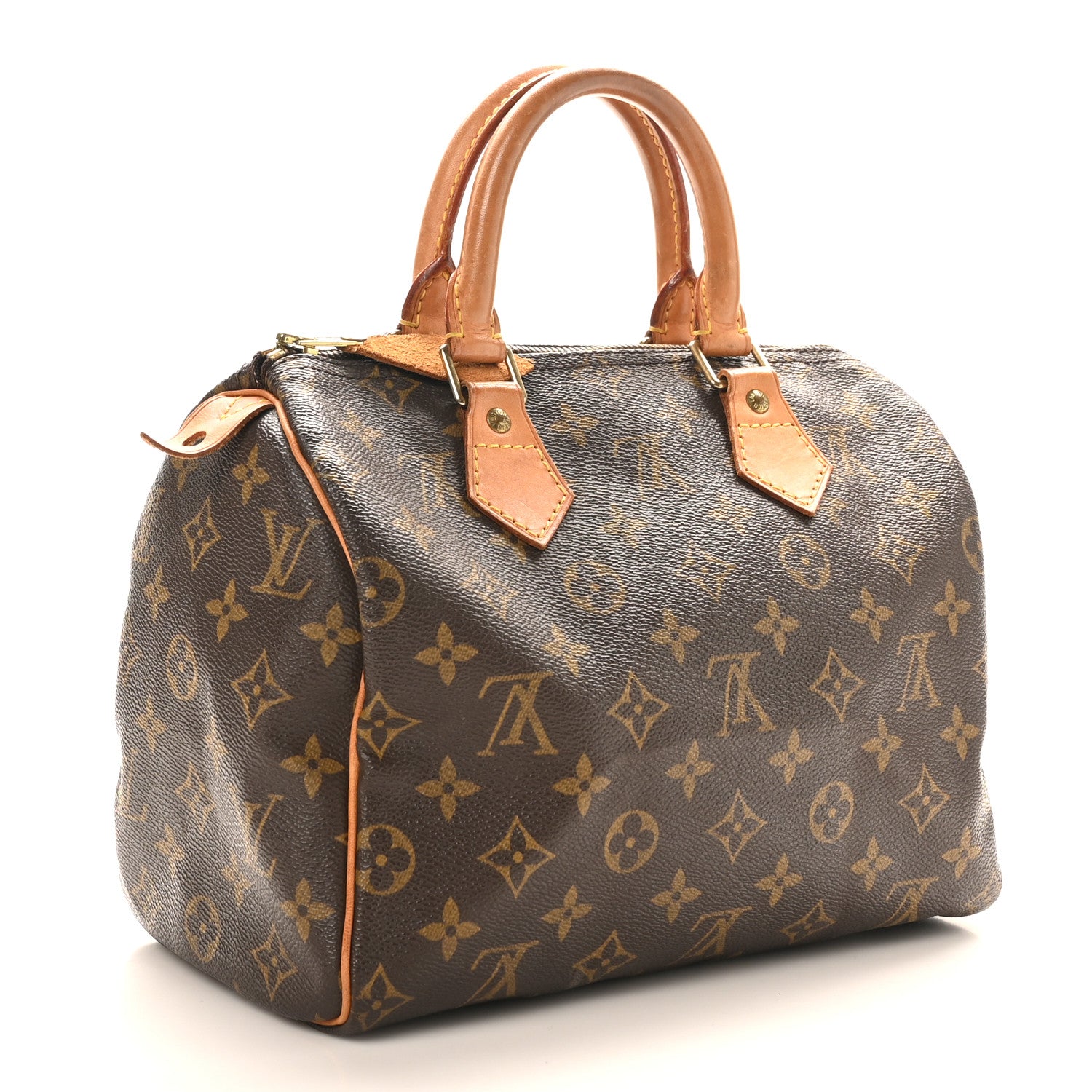 Louis Vuitton Monogram Speedy 25 3 of 12