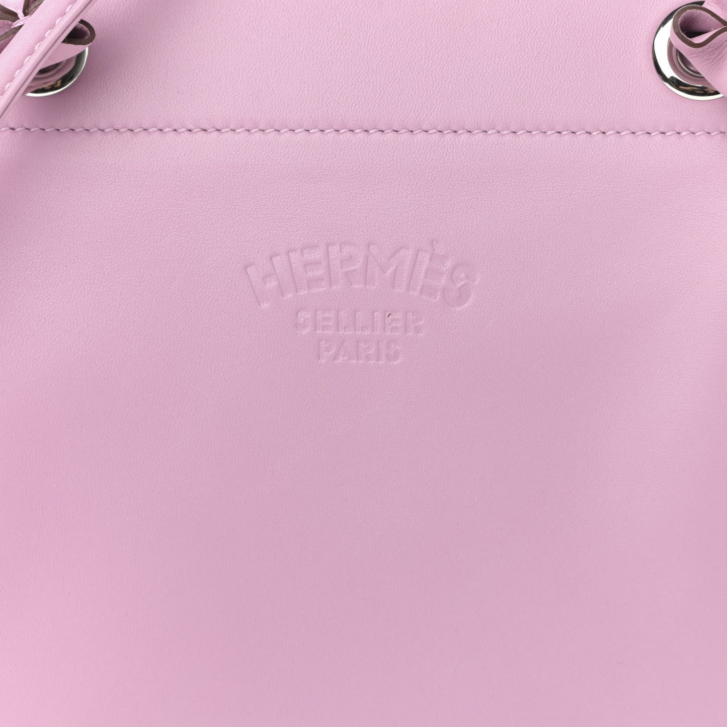 Milo Lambskin Swift Mini Aline Mauve Sylvestre