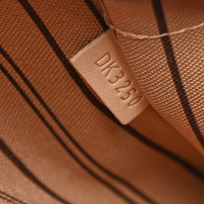 Louis Vuitton Monogram Neverfull MM GM Pochette 7 of 7