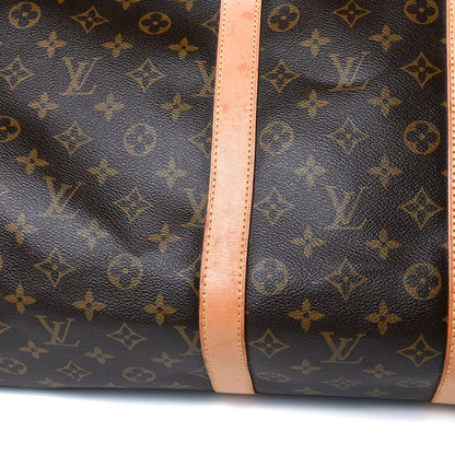Louis Vuitton Monogram Keepall 55 12 of 21