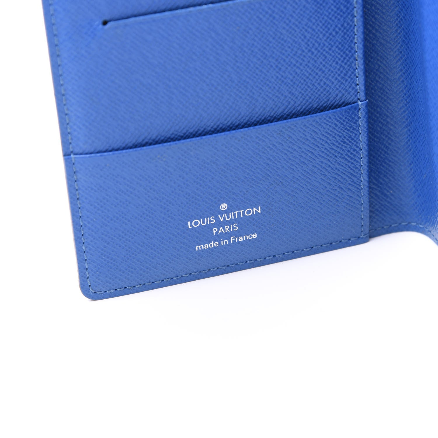 Louis Vuitton Damier Graphite My LV Heritage Passport Cover 8 of 10