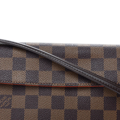 Louis Vuitton Damier Ebene Recoleta 10 of 10