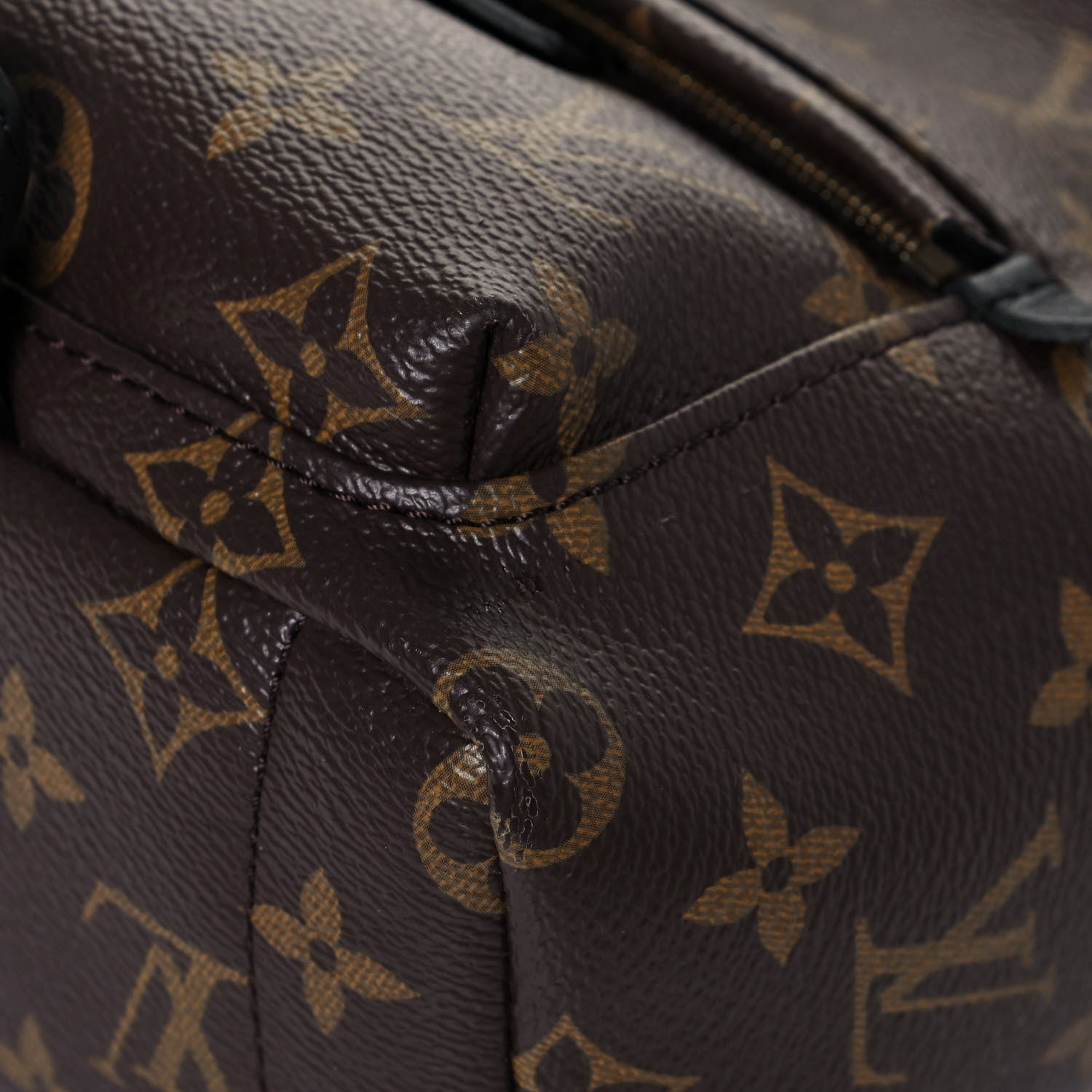 Louis Vuitton Monogram Palm Springs Backpack Mini 10 of 12