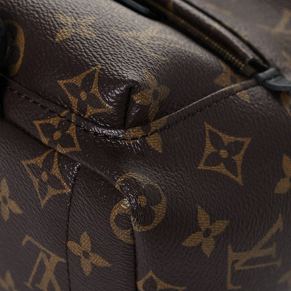 Louis Vuitton Monogram Palm Springs Backpack Mini 10 of 12