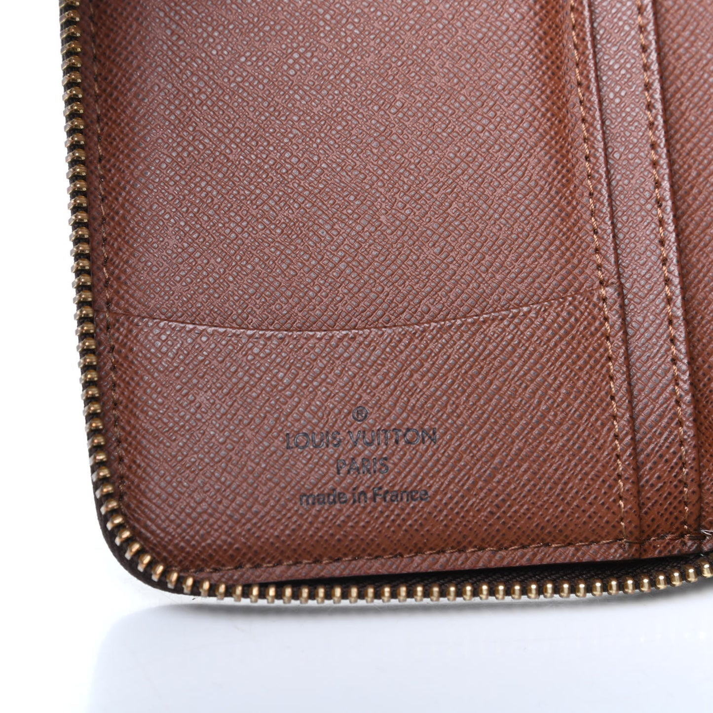 Monogram Zippy Compact Wallet
