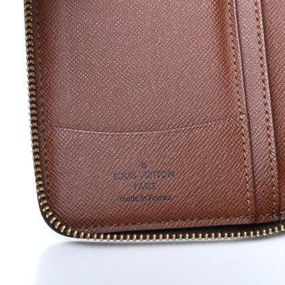 Louis Vuitton Monogram Zippy Compact Wallet 6 of 6