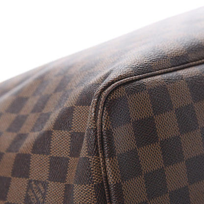Louis Vuitton Damier Ebene Neo Neverfull GM 12 of 16
