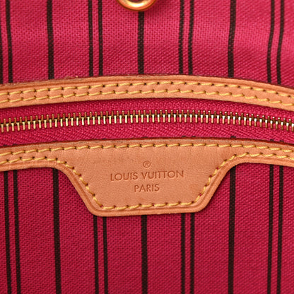 Louis Vuitton Monogram Delightful MM Pivoine 6 of 10