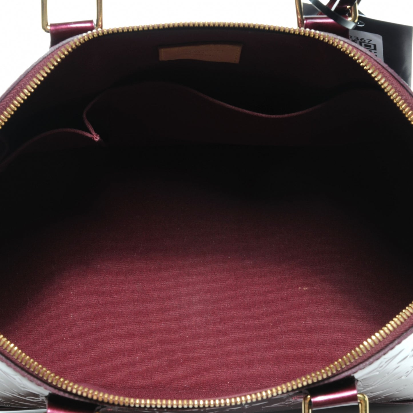 Vernis Alma PM Rouge Fauviste