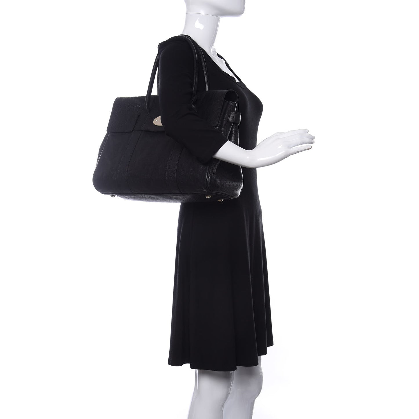 Glossy Buffalo Bayswater Black