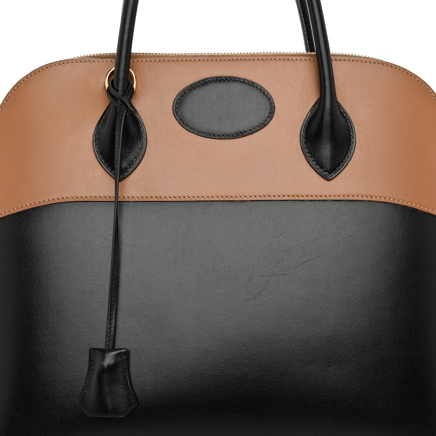 Box Chamonix Bi-Color Bolide 35 Natural Black