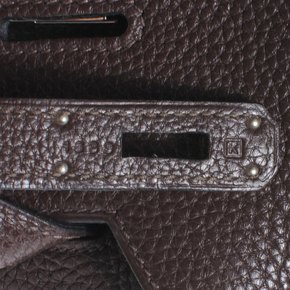 Hermes Taurillon Clemence Birkin 35 Ebene 6 of 9
