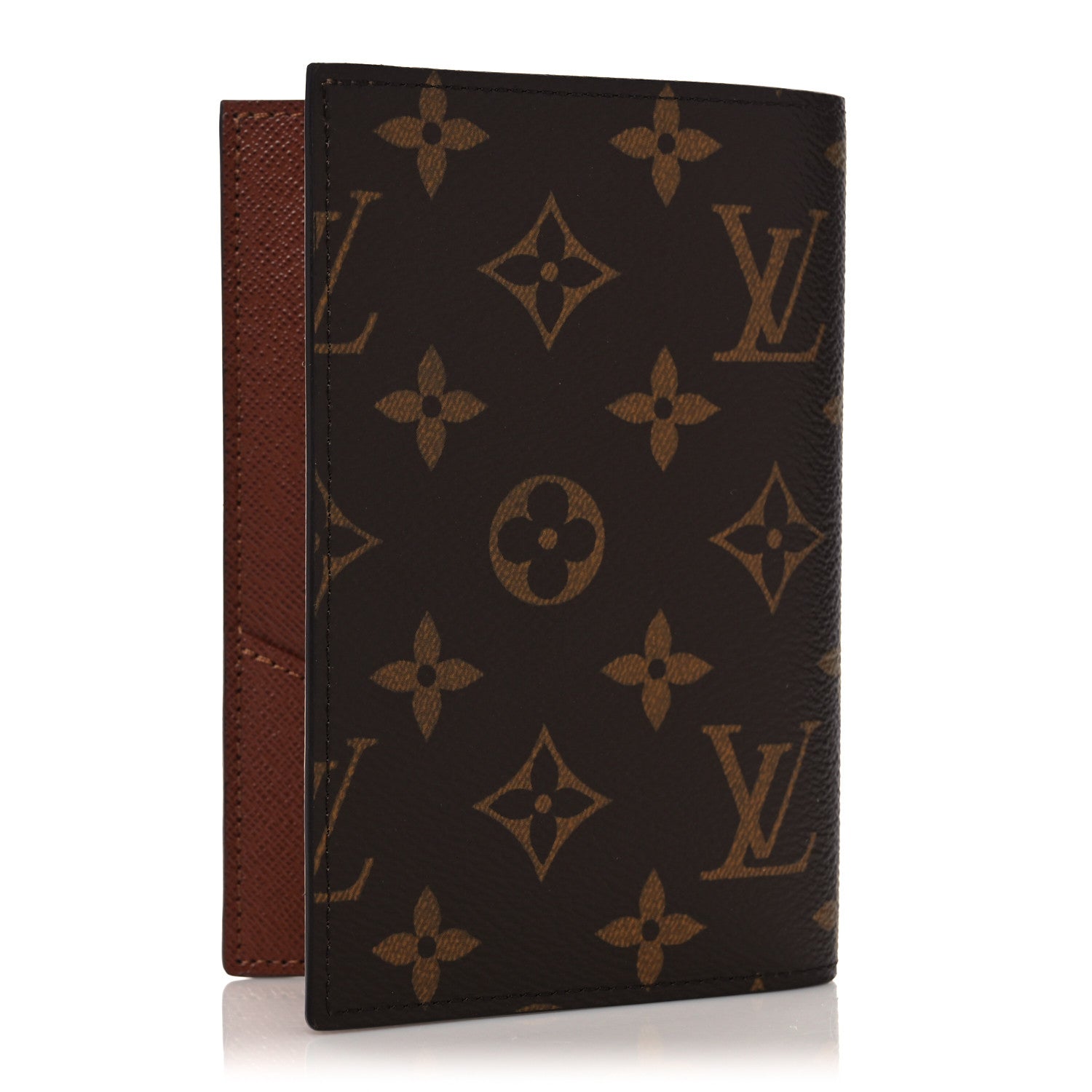 Louis Vuitton Monogram Passport Cover 3 of 8