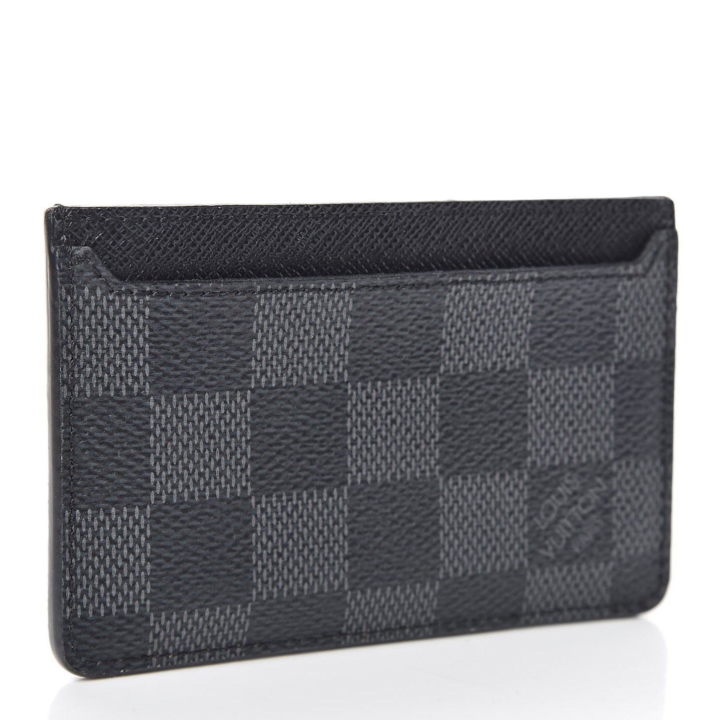 Damier Graphite Neo Porte-Cartes Card Holder