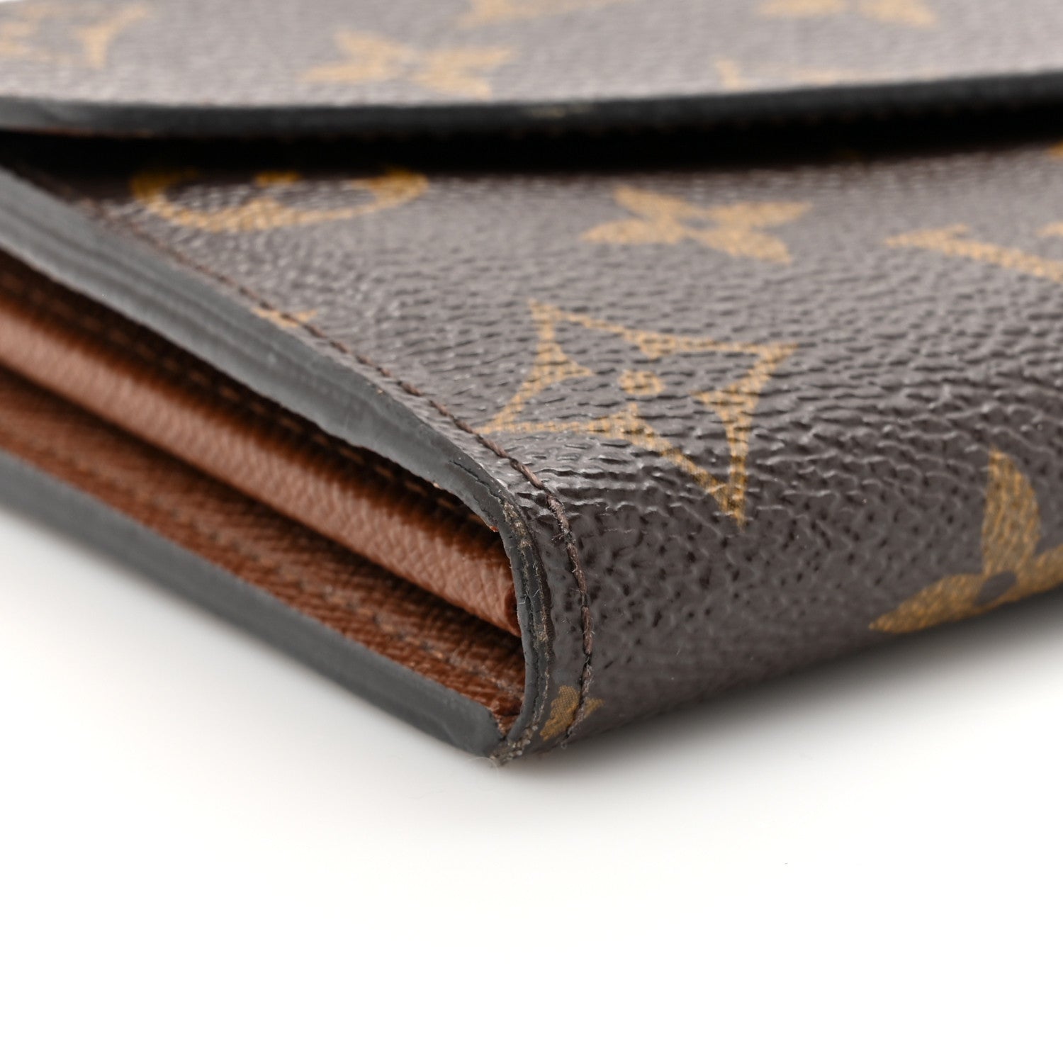 Louis Vuitton Monogram Sarah Wallet NM 9 of 10